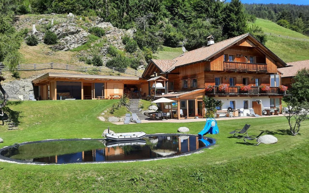 Chalet Panorama Himmelreichhof San Candido Exterior photo